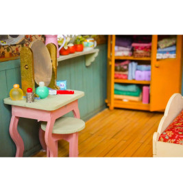 Sam&Julia DIY Möbel Baukastens et Elternschlafzimmer