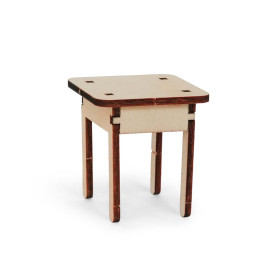 Sam&Julia DIY Möbel Baukastens et Elternschlafzimmer