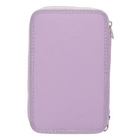 Ylvi 3 Fach Federtasche mit appliziertem Flügel