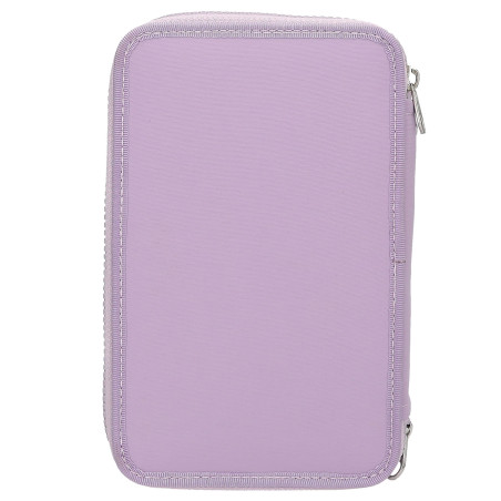 Ylvi 3 Fach Federtasche mit appliziertem Flügel