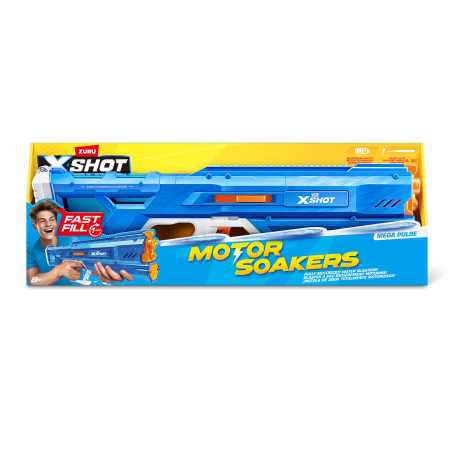 XSHOT Water Mega Pulse Water Motor Soaker