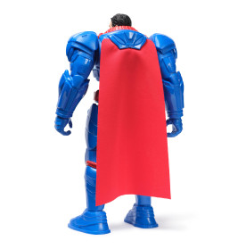 DCU Metal Force Hero Superman