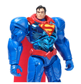 DCU Metal Force Hero Superman