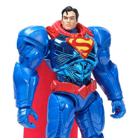 DCU Metal Force Hero Superman