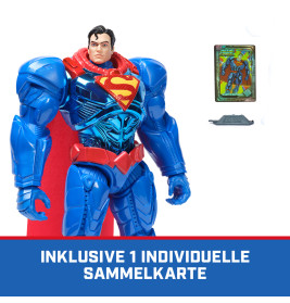 DCU Metal Force Hero Superman