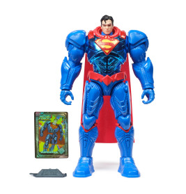 DCU Metal Force Hero Superman