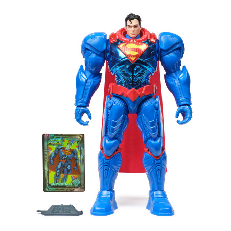 DCU Metal Force Hero Superman