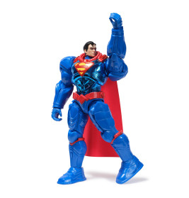 DCU Metal Force Hero Superman