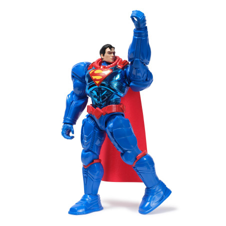 DCU Metal Force Hero Superman