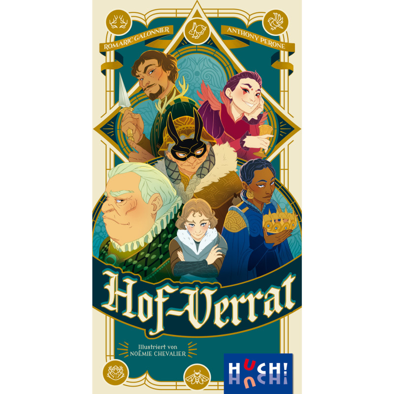 Hof-Verrat Hof-Verrat
