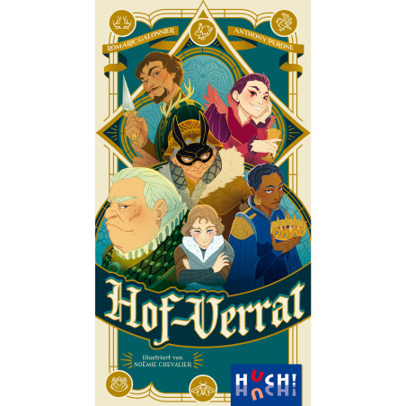 Hof-Verrat Hof-Verrat