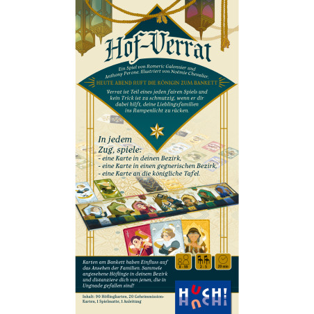 Hof-Verrat Hof-Verrat