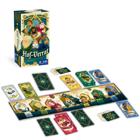 Hof-Verrat Hof-Verrat