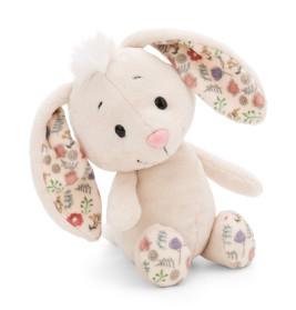 Kuscheltier Hase creme 20cm schlenkernd