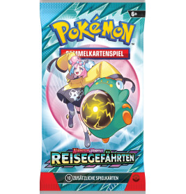 POK KP09 Booster Reisegefährten