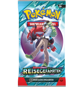 POK KP09 Booster Reisegefährten