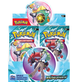 POK KP09 Booster Reisegefährten