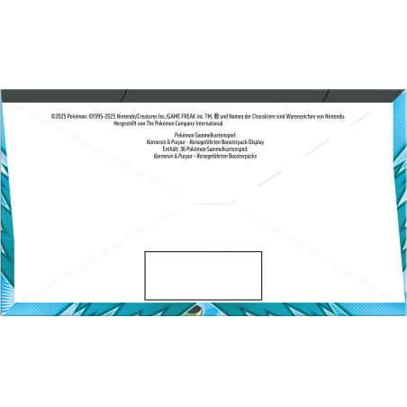 POK KP09 Booster Reisegefährten