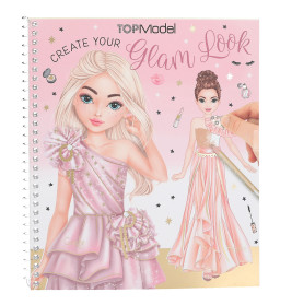 TOPModel Create Your Glam Look