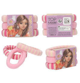 TOPModel Haargummi-Set