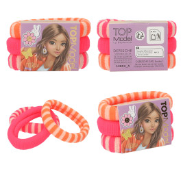 TOPModel Haargummi-Set
