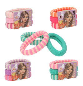 TOPModel Haargummi-Set