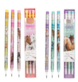 Miss Melody Push Pencils
