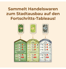 CATAN - Städte & Ritter