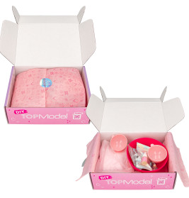 TOPModel DIY Badebombe Set Beauty