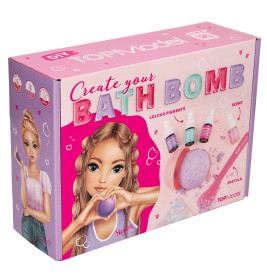 TOPModel DIY Badebombe Set Beauty