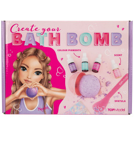 TOPModel DIY Badebombe Set Beauty