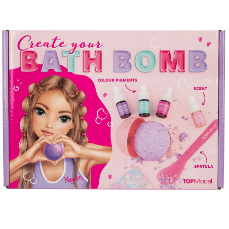 TOPModel DIY Badebombe Set Beauty
