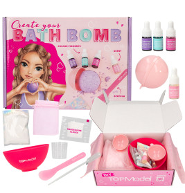 TOPModel DIY Badebombe Set Beauty