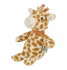 Kuscheltier S GIRAFFE Kaya goldbraun