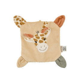 Wärmekissen GIRAFFE Kaya ocker