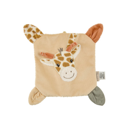 Wärmekissen GIRAFFE Kaya ocker