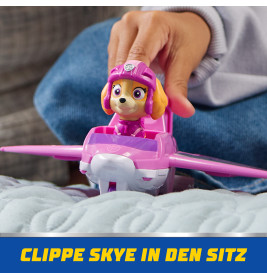 PAW Air Rescue Themed Vehicle Skye