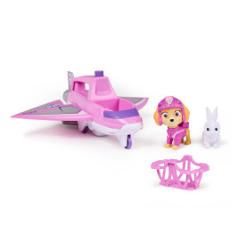 PAW Air Rescue Themed Vehicle Skye