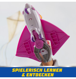 PAW Air Rescue Themed Vehicle Skye