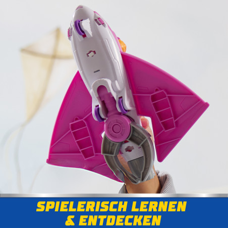 PAW Air Rescue Themed Vehicle Skye