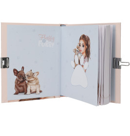 TOPModel Doggy Tagebuch KITTY