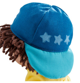 Puppe Bruno