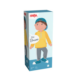 Puppe Bruno