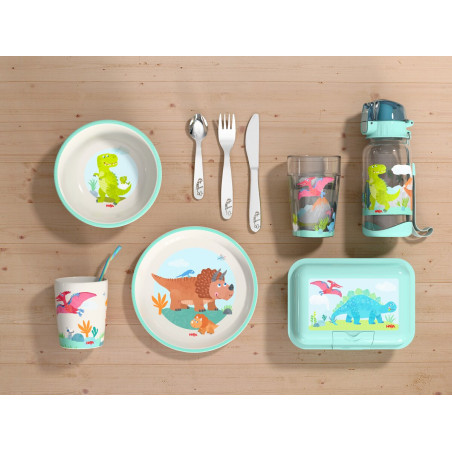 Trinkflasche, Dino 1