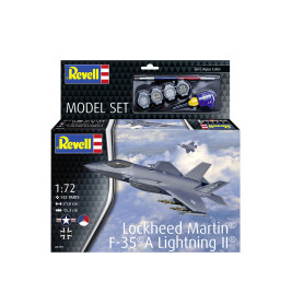 Model Set Lockheed Martin F-35A Lightning