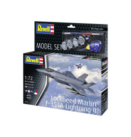 Model Set Lockheed Martin F-35A Lightning