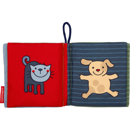 Mein allerliebstes Knisterbuch Alle meine Tiere