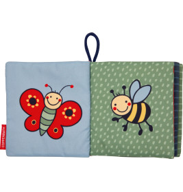 Mein allerliebstes Knisterbuch Alle meine Tiere