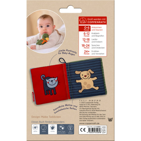 Mein allerliebstes Knisterbuch Alle meine Tiere