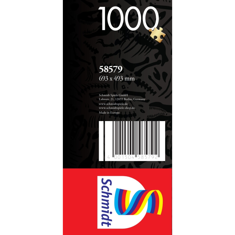 Puzz Jurassic Park Die Ära der Dinosaurier